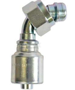 Racor pres. 90° DN13-M24x1,5