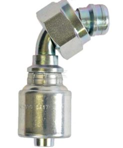 Racor pres. 90° DN16-M30x1,5