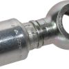 Racor pres. DN19-3/4BSP + anilla 4 Racor pres. DN19-3/4BSP + anilla