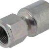 Racor pres. DN13-1/2" BSP 11 Racor pres. DN13-1/2" BSP