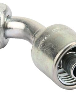 Racor pres. 45° DN13-5/8BSP