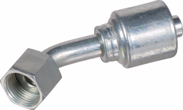 Racor pres. DN13-13/16ORFS 45° 1 Racor pres. DN13-13/16ORFS 45°