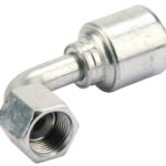 Racor pres. 90° DN13-3/4JIC
