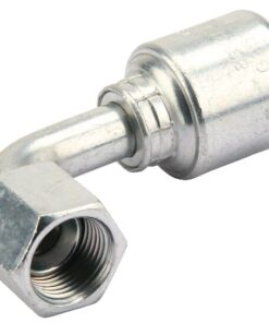 Racor pres. 90° DN13-3/4JIC