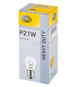 Bombilla p21w 24v/21w stop ex 240