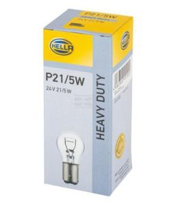 Bombilla 24V 5W/21W