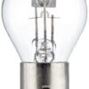 Bombilla Incandescente redonda 12V 45W/40W BA20d blanco Hella