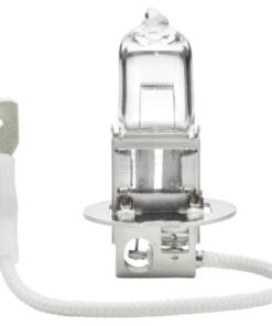 Bombilla Halógena tubular H3 12V 35W PK22s blanco Hella