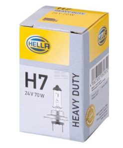 Bombilla H7 24V 70W PX26d
