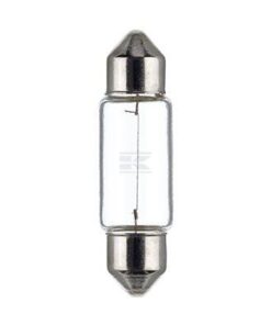 Bombilla 12 V C5W 5 W SV8,5-8
