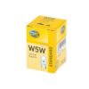 Bombilla 12 V W5W 5 W W2.1x9,5d