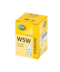 Bombilla 12 V W5W 5 W W2.1x9,5d