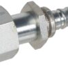 Racor pres. DN13-1" SAE