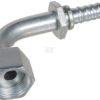 Racor pres. 90° DN13-1"SAE