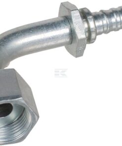 Racor pres. 90° DN13-1"SAE