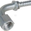 Racor pres. 90° DN13-7/8JIC