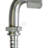 Racor pres. 90° DN13-7/8JIC 7 Racor pres. 90° DN13-7/8JIC