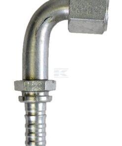 Racor pres. 90° DN13-7/8JIC