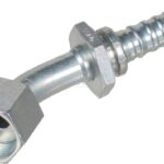 Racor pres. 45° DN13-13/16SAE