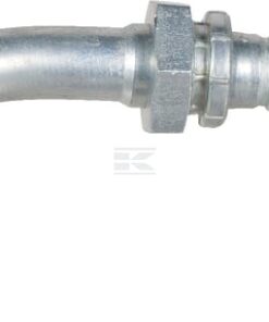 Racor pres. 90° DN13-3/4JIC