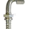 Racor pres. 90° DN13-3/4JIC