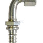 Racor pres. 90° DN13-3/4JIC