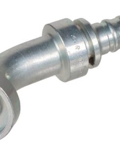 Racor pres. DN13+30,2 brida 45°