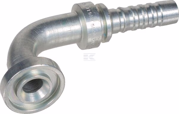 Racor pres. DN13+30,2 brida 90° 1 Racor pres. DN13+30,2 brida 90°