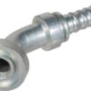 Racor pres. DN13+31,8 brida 45°