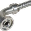 Racor pres. DN13+31,8 brida 90°