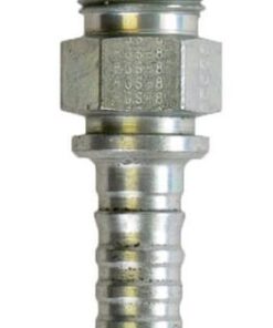 Racor pres. DN13-3/4 JIC