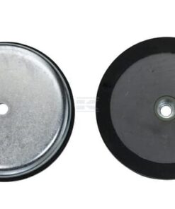 Placa magnética para faro de trabajo