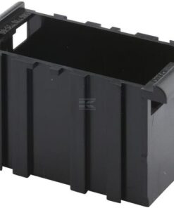 Alojamiento soporte interruptor, centro