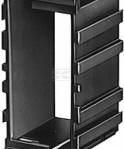 Alojamiento soporte interruptor, centro 8 Alojamiento soporte interruptor, centro