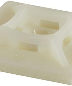 Placa adhesiva para abrazaderas Colson