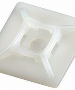 Placa adhesiva para abrazaderas Colson