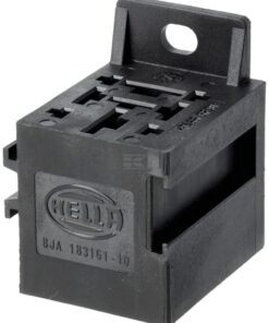 Toma de relé conector de 9 polos, manguito terminal de cuchilla