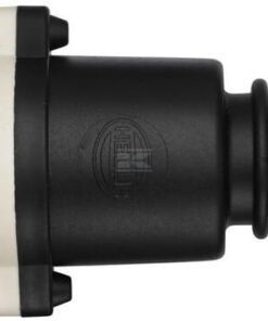 Conector macho 7 polos contacto atornillado
