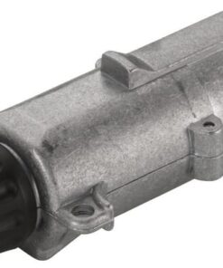Conector macho 7 polos DIN/ISO 1185 terminal plano metálico