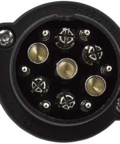 Enchufe WEST 7-13 polos