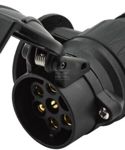Adaptador 13/7 polos
