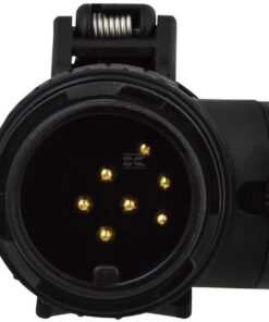 Adaptador 13/7 polos