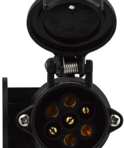 Adaptador 13/7 polos