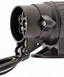 Adaptador 13/7 polos