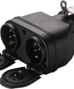 Cable adaptador enchufe hembra 155 mm