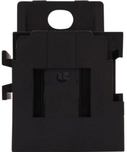 Toma de relé conector de 9 polos, manguito terminal de cuchilla 19 Toma de relé conector de 9 polos, manguito terminal de cuchilla