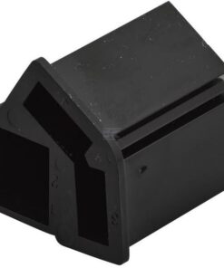 Carcasa toma 4 polos
