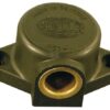 Enchufe hembra K 14 DIN/ISO 4165 contacto de rosca