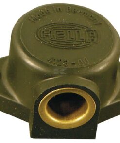 Enchufe hembra K 14 DIN/ISO 4165 contacto de rosca