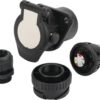 Casquillo 7 polos ABS EBS